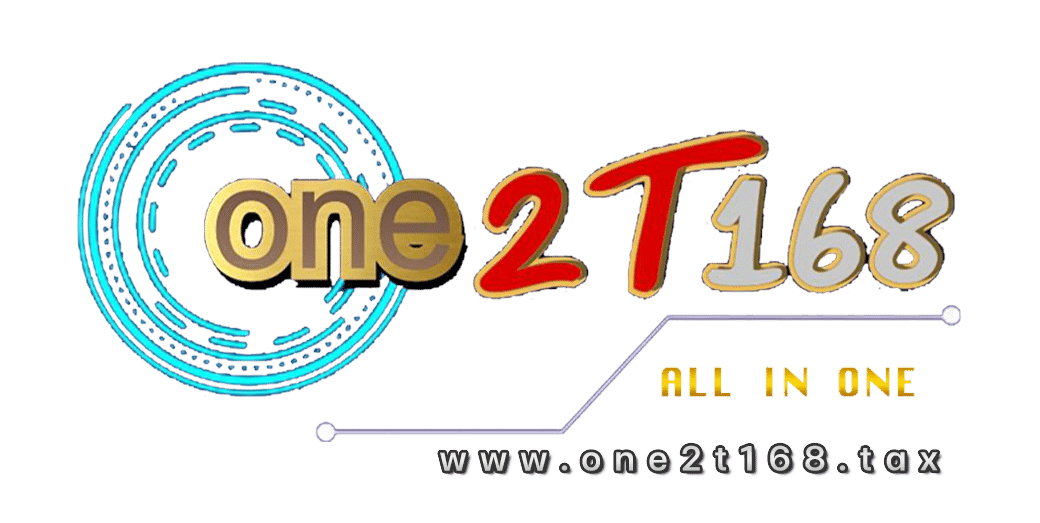 ONE2T168 LOGO